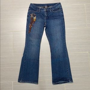 Vintage Harley Davidson Jeans